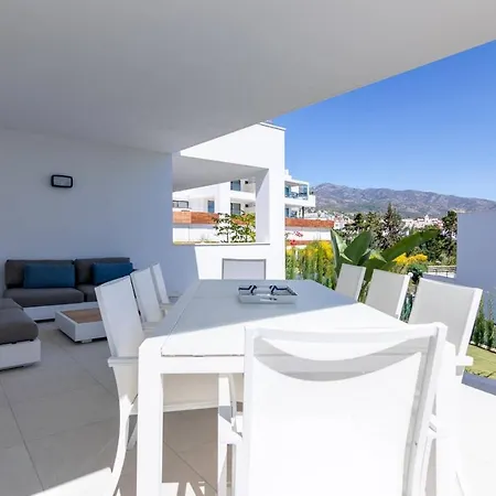 Apartment Nazules Marbella