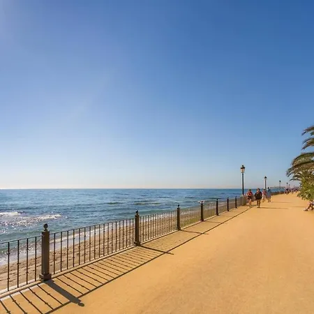 Nazules Apartment Marbella